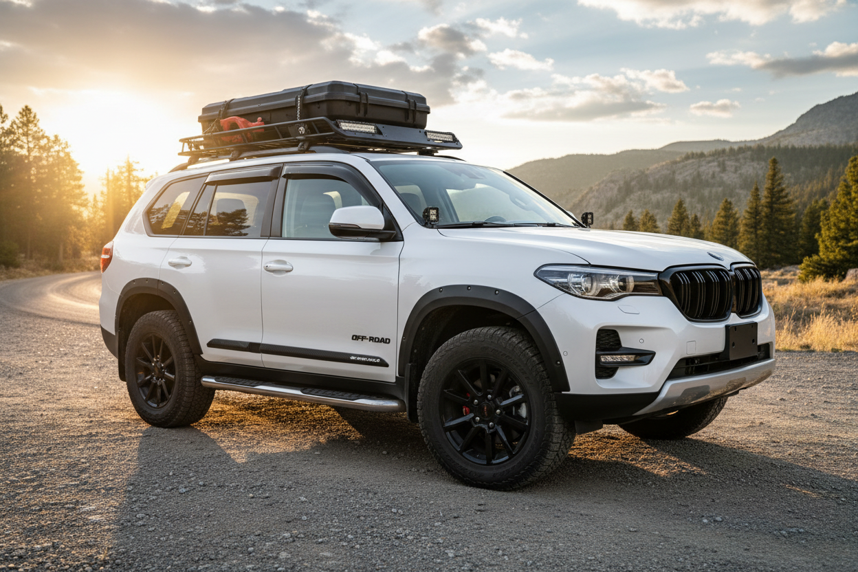 Automotive Accessories