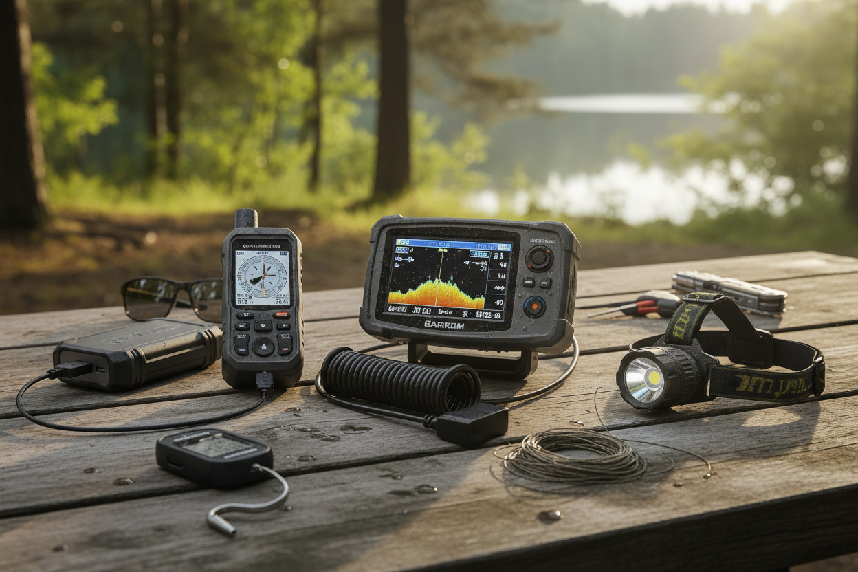 Electronics & Cameras