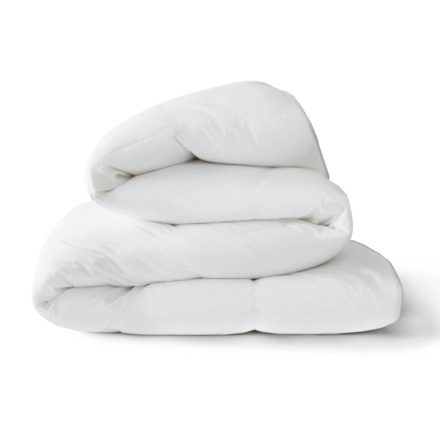 1 PC King/Cal King 100% Cotton Shell Comforter