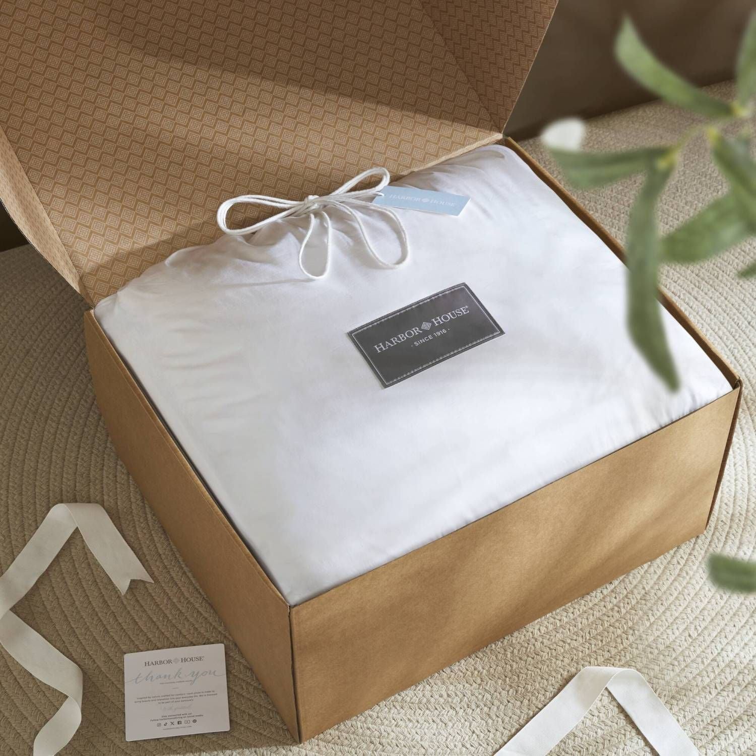 1 PC King/Cal King 100% Cotton Shell Comforter