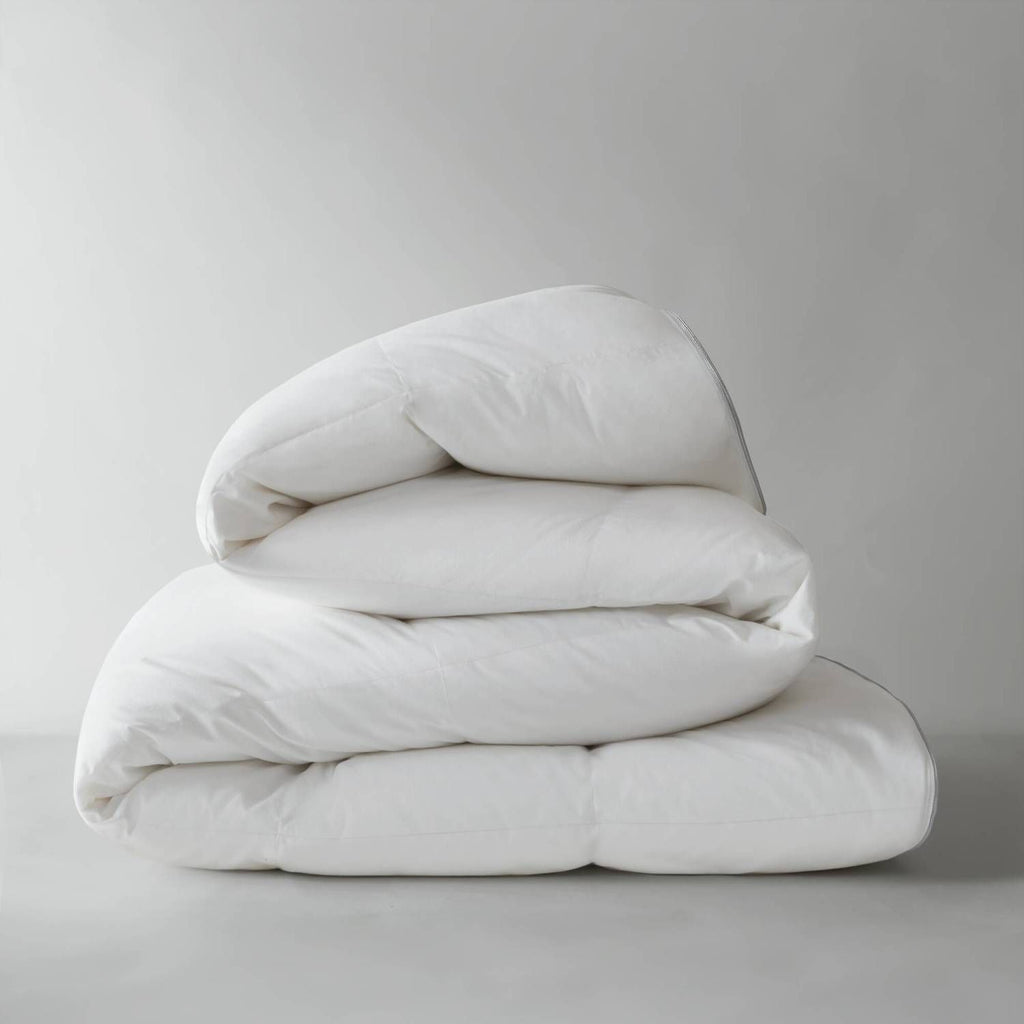 1 PC King/Cal King 100% Cotton Shell Comforter