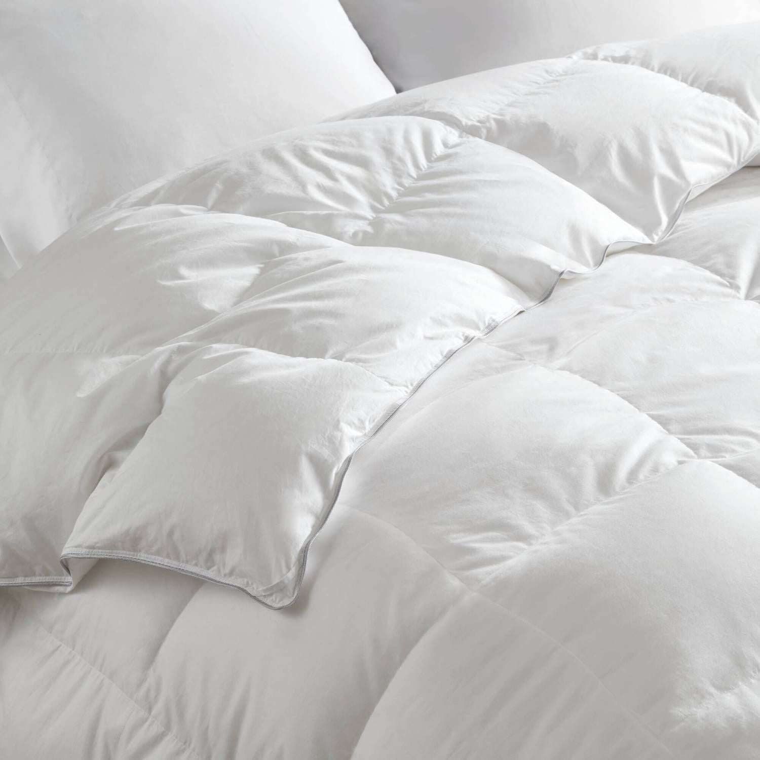 1 PC Full/Queen 100% Cotton Shell Comforter