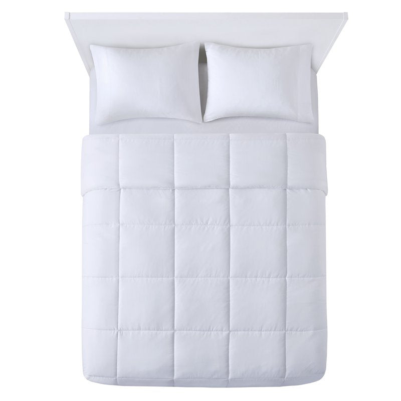 Down Alternative Comforter, Twin-Twin XL, White