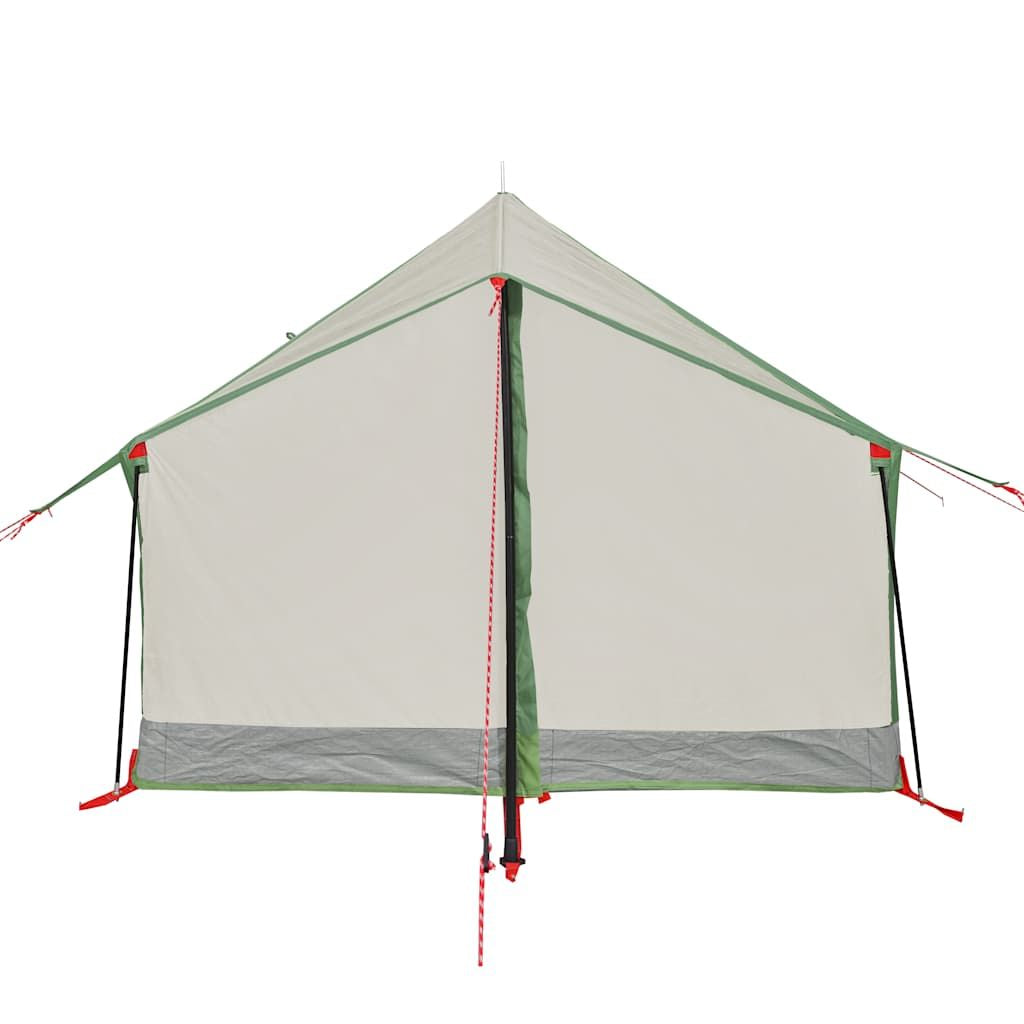 Camping Tent 2-Person Green Waterproof