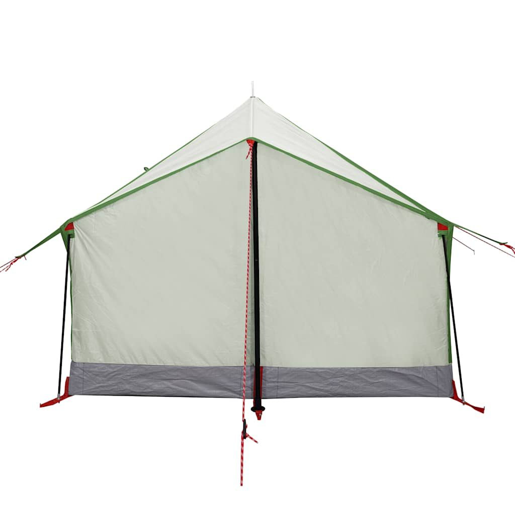 Camping Tent 2-Person Green Waterproof