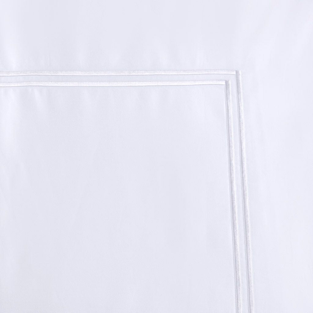 100% Cotton Sateen Embroidered Comforter Set