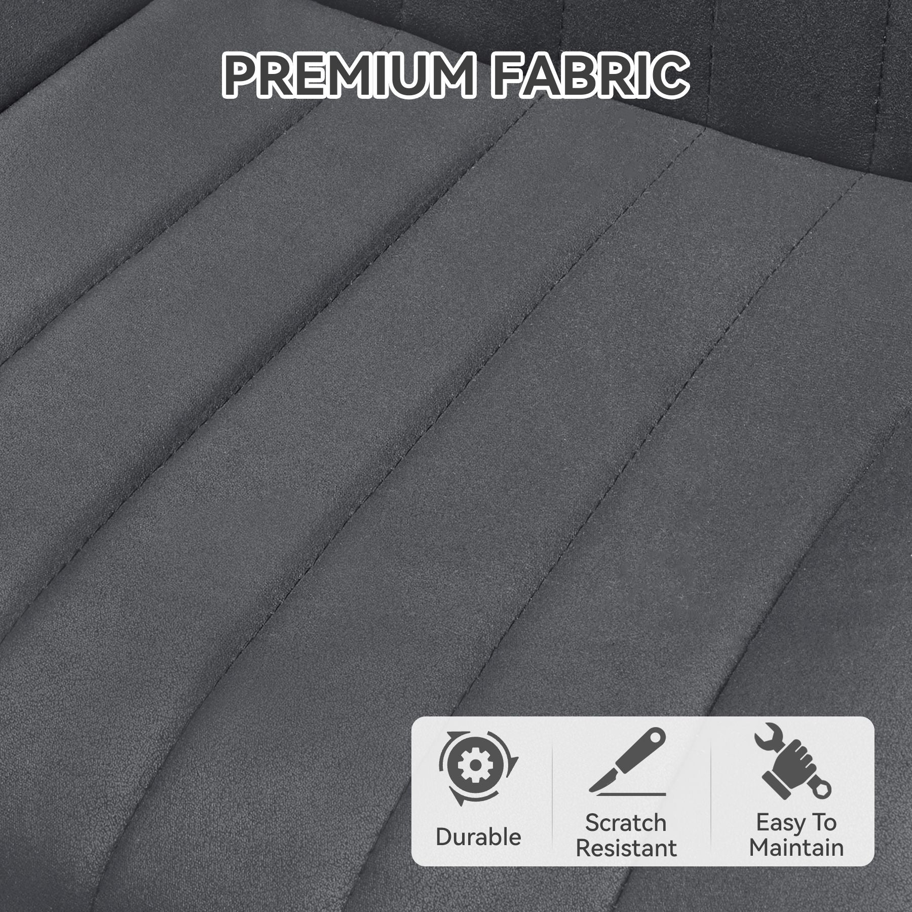 2-piece or 4-piece dining chair sets, suitable for use in dining rooms, living rooms and offices