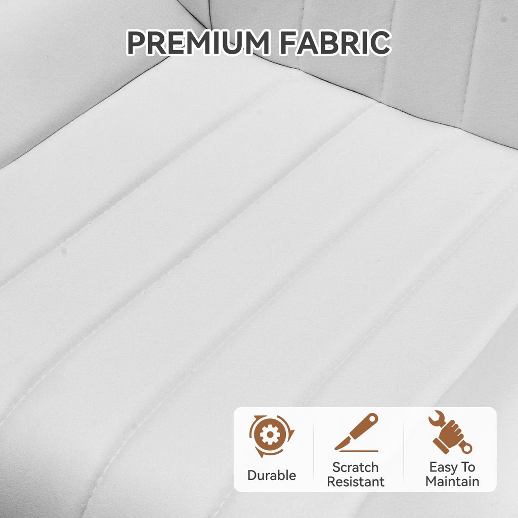 2-piece or 4-piece dining chair sets, suitable for use in dining rooms, living rooms and offices